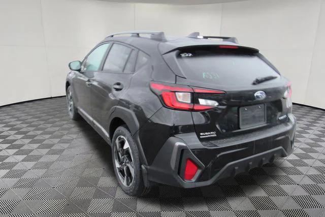 new 2025 Subaru Crosstrek car, priced at $33,494
