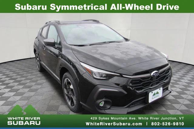 new 2025 Subaru Crosstrek car, priced at $33,494