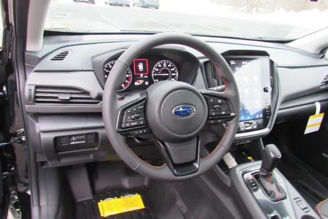 new 2025 Subaru Crosstrek car, priced at $33,494