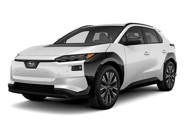 new 2026 Subaru Solterra car, priced at $45,183