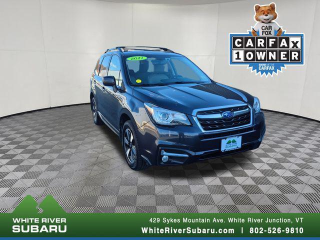 used 2017 Subaru Forester car, priced at $12,000