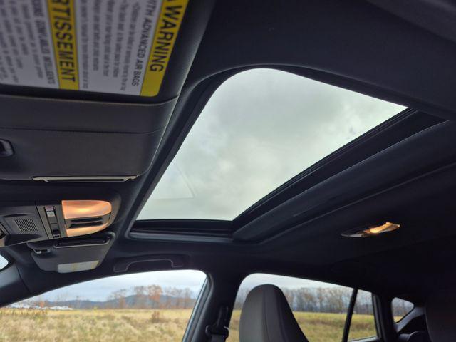 used 2025 Subaru Crosstrek car, priced at $30,000