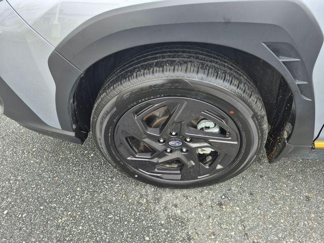 used 2025 Subaru Crosstrek car, priced at $30,000