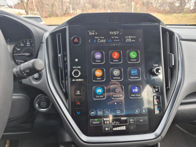 used 2025 Subaru Crosstrek car, priced at $30,000