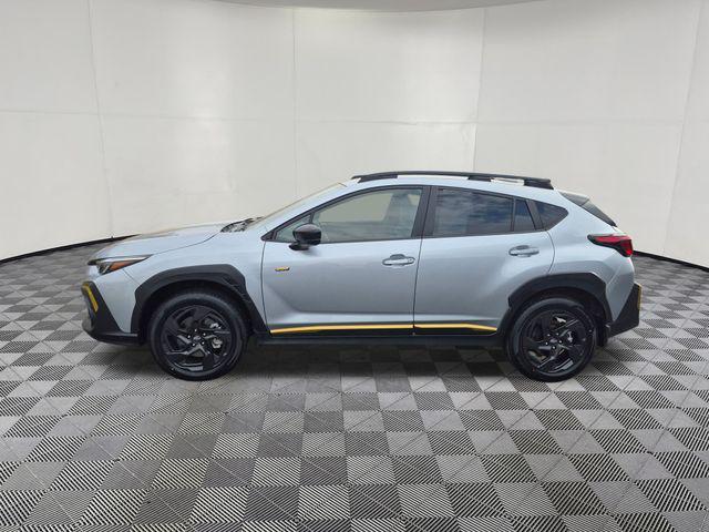 used 2025 Subaru Crosstrek car, priced at $30,000