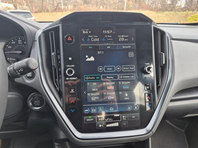 used 2025 Subaru Crosstrek car, priced at $30,000