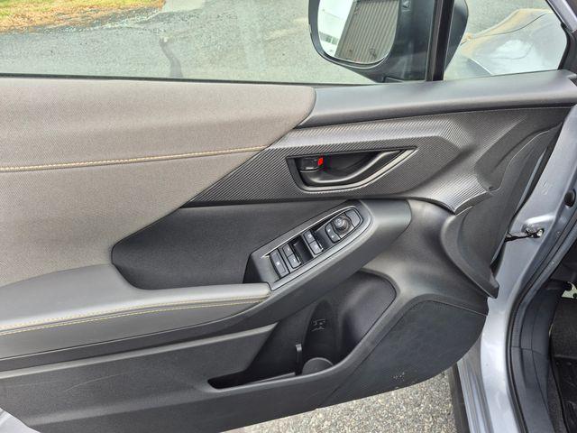 used 2025 Subaru Crosstrek car, priced at $30,000