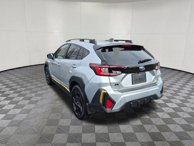 used 2025 Subaru Crosstrek car, priced at $30,000