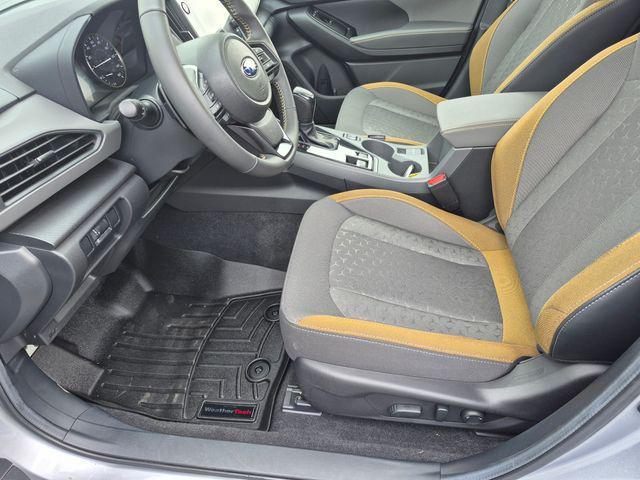 used 2025 Subaru Crosstrek car, priced at $30,000