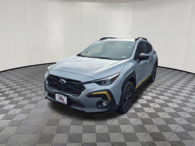 used 2025 Subaru Crosstrek car, priced at $30,000
