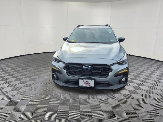 used 2025 Subaru Crosstrek car, priced at $30,000