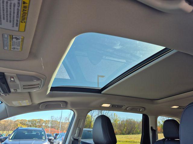 new 2025 Subaru Ascent car, priced at $53,916