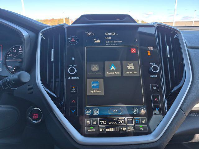 new 2025 Subaru Ascent car, priced at $53,916