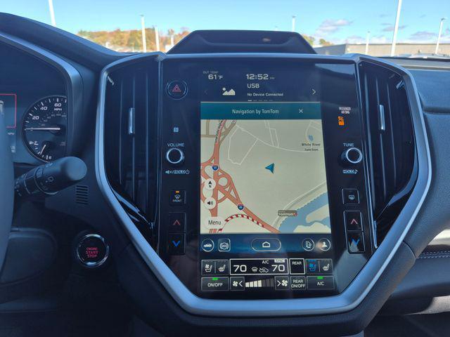 new 2025 Subaru Ascent car, priced at $53,916