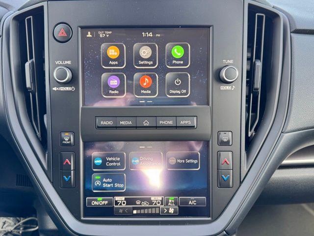 new 2025 Subaru Impreza car