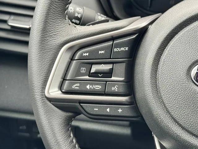 new 2025 Subaru Outback car, priced at $35,151