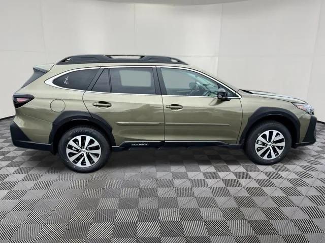 new 2025 Subaru Outback car, priced at $35,151
