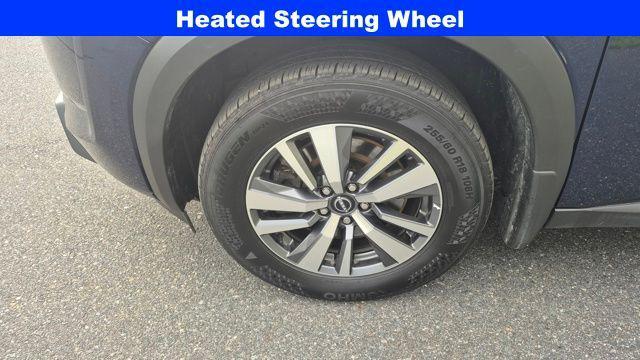 used 2024 Nissan Pathfinder car, priced at $32,500