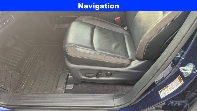 used 2024 Nissan Pathfinder car, priced at $32,500