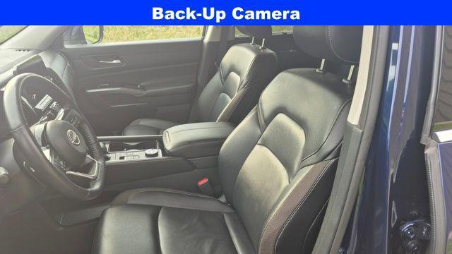 used 2024 Nissan Pathfinder car, priced at $32,500
