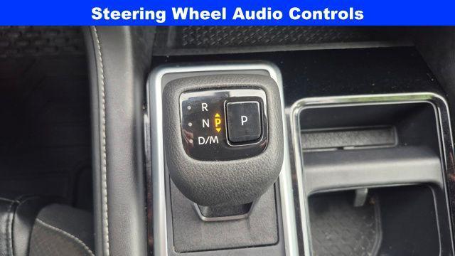 used 2024 Nissan Pathfinder car, priced at $32,500