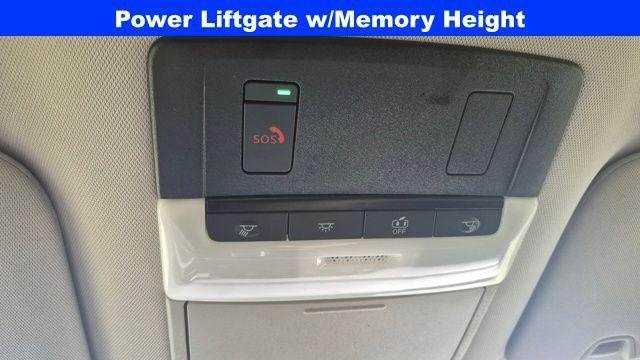 used 2024 Nissan Pathfinder car, priced at $32,500