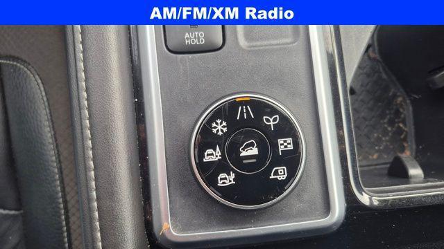 used 2024 Nissan Pathfinder car, priced at $32,500