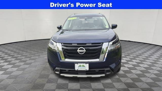 used 2024 Nissan Pathfinder car, priced at $32,500