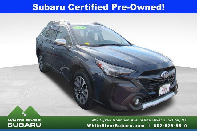 used 2024 Subaru Outback car, priced at $36,000