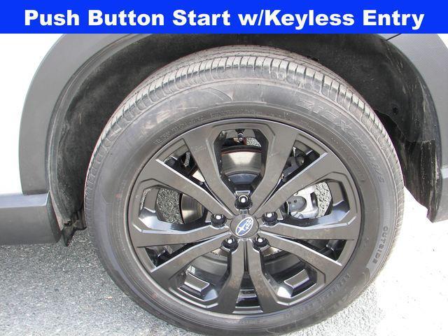 used 2022 Subaru Forester car, priced at $30,000