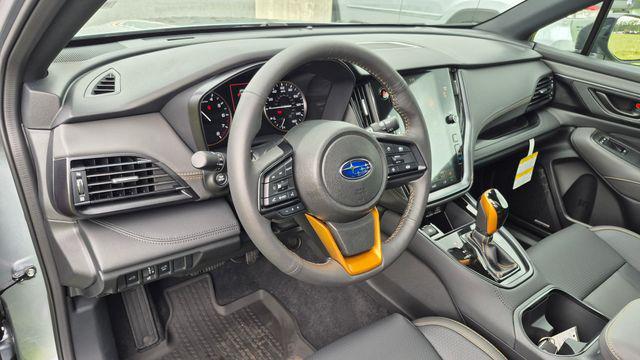 new 2025 Subaru Outback car, priced at $45,489