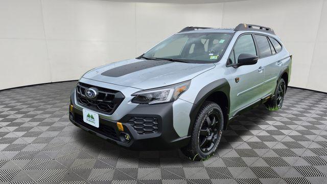 new 2025 Subaru Outback car, priced at $45,489