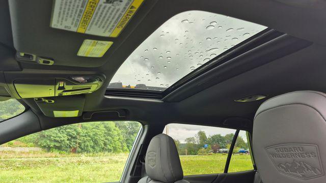 new 2025 Subaru Outback car, priced at $45,489