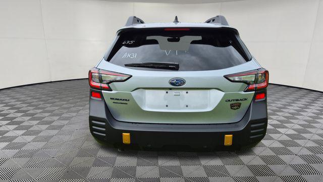 new 2025 Subaru Outback car, priced at $45,489