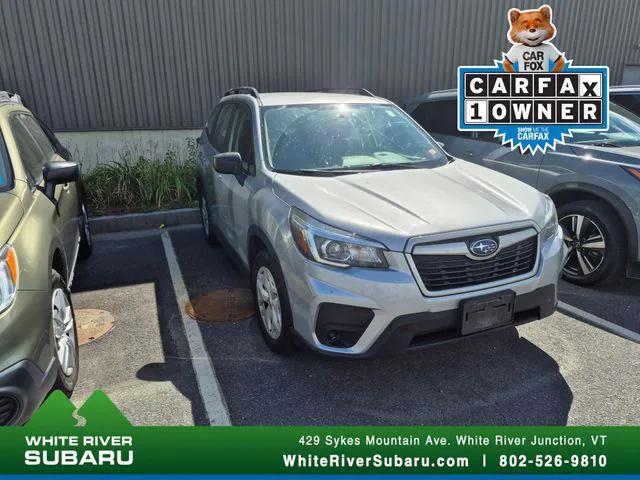 used 2019 Subaru Forester car, priced at $16,000