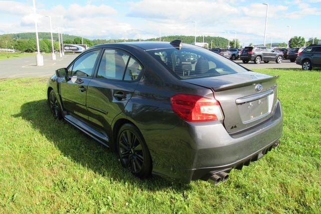 used 2020 Subaru WRX car, priced at $25,000