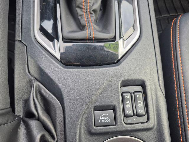 used 2023 Subaru Crosstrek car, priced at $27,500