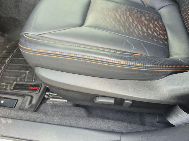 used 2023 Subaru Crosstrek car, priced at $27,500