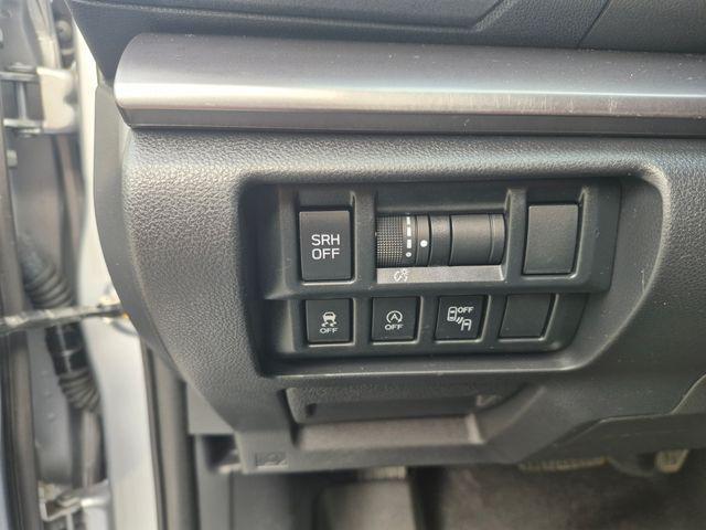 used 2023 Subaru Crosstrek car, priced at $27,500