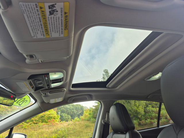 used 2023 Subaru Crosstrek car, priced at $27,500