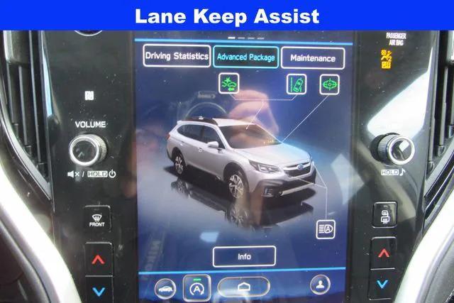 used 2020 Subaru Outback car, priced at $16,000