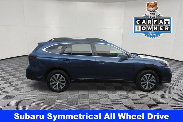 used 2020 Subaru Outback car, priced at $16,000