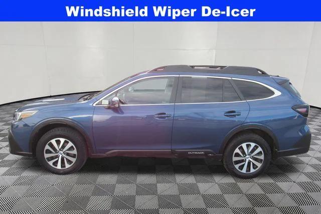 used 2020 Subaru Outback car, priced at $16,000