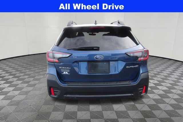 used 2020 Subaru Outback car, priced at $16,000