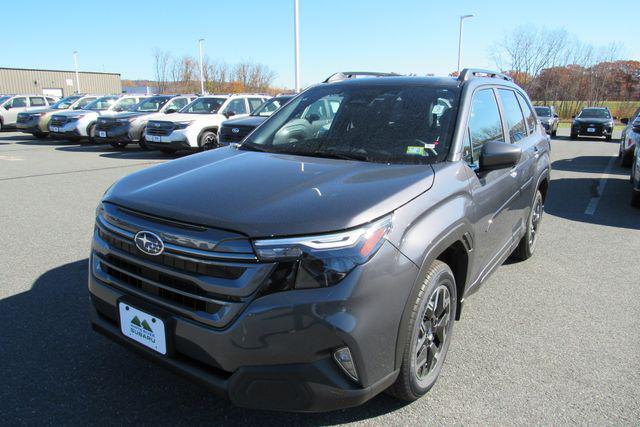 new 2025 Subaru Forester car, priced at $35,576