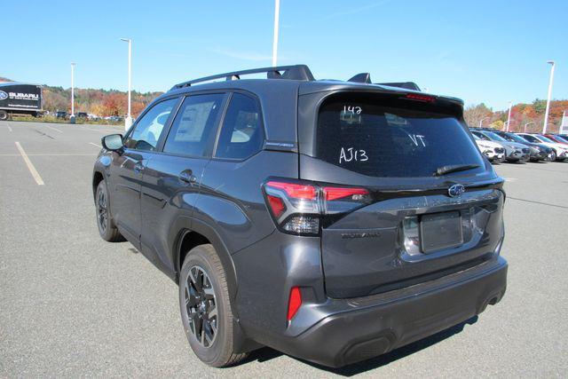 new 2025 Subaru Forester car, priced at $35,576