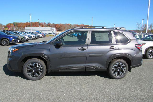 new 2025 Subaru Forester car, priced at $35,576