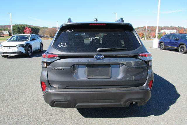 new 2025 Subaru Forester car, priced at $35,576