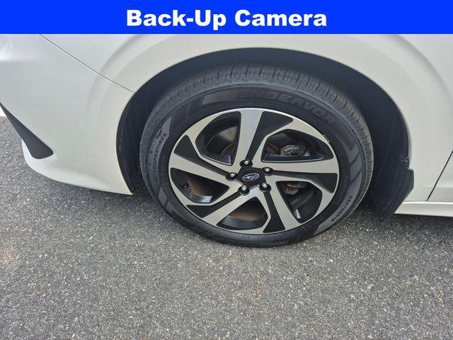 used 2022 Subaru Legacy car, priced at $26,500