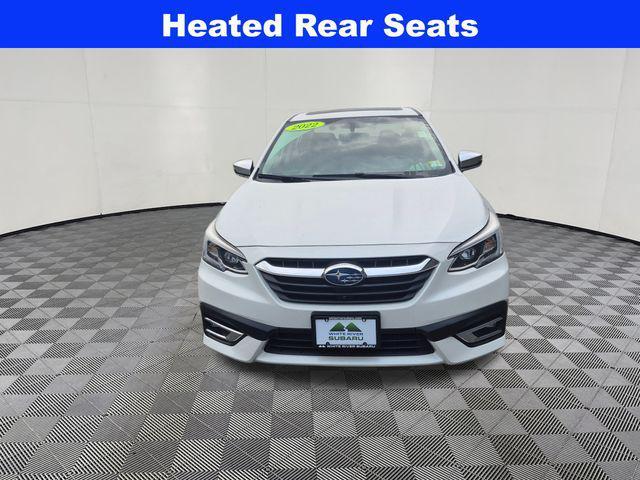 used 2022 Subaru Legacy car, priced at $26,500